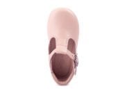 Little George Pudra Tokalı Unisex Hakiki Deri İlk Adım Çocuk Ayakkabısı