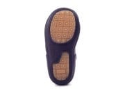 Little Heart Lacivert Tokalı Unisex Hakiki Deri İlk Adım Çocuk Ayakkabısı
