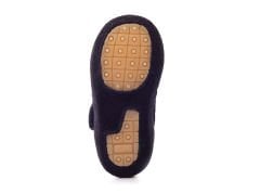 Little Boot Lacivert Bağcıklı Unisex Hakiki Süet Deri İlk Adım Çocuk Ayakkabısı