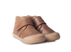 Speedy Vizon Cırtcırtlı Unisex Hakiki Deri Çocuk Bot