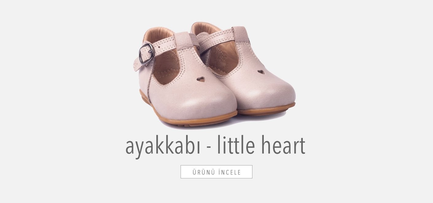 Quo Quo Little Heart - Ayakkabı